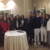 Celebrazione della Costituzione dell'Interact Club di Canosa